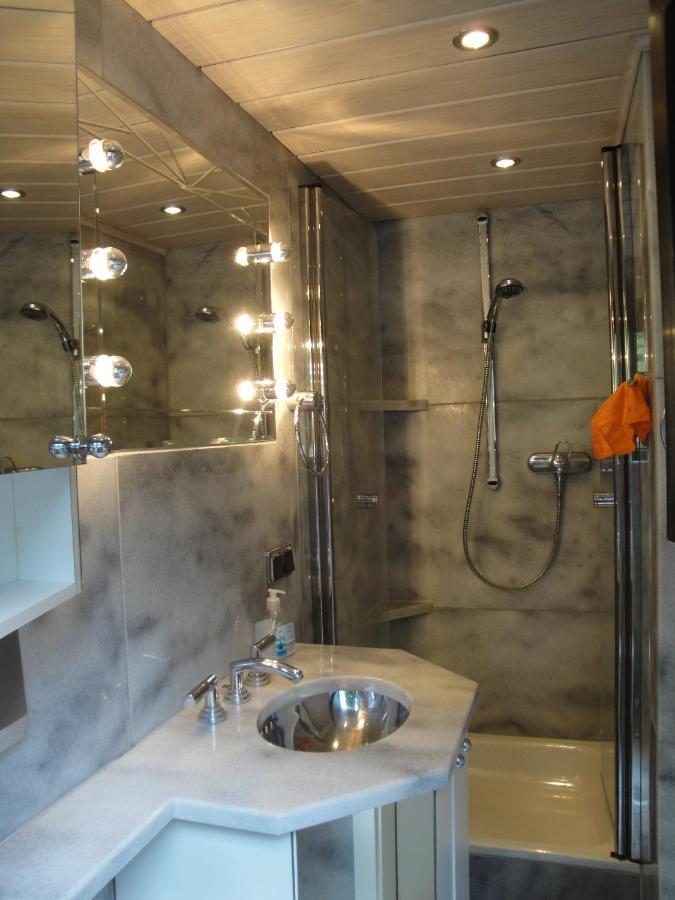 Ferienhaus Mauer Krombachtalsperre, Exclusive Nebenkosten Strom Driedorf Buitenkant foto