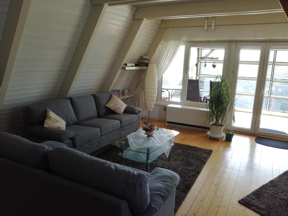 Ferienhaus Mauer Krombachtalsperre, Exclusive Nebenkosten Strom Driedorf Buitenkant foto